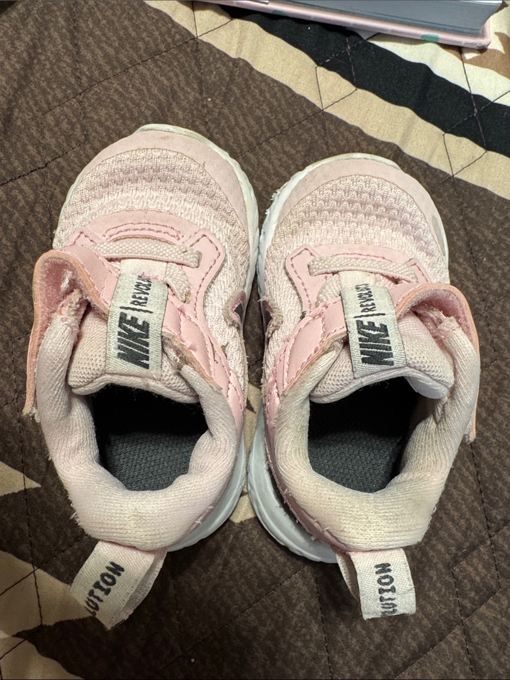 Baby Nike shoes